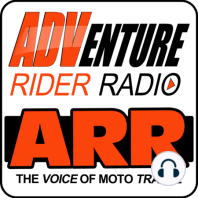 Stumbling Into Adventure Motorcycling: David and Em Morieson