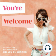 Ep 0: Hello, (I'm) Hilary