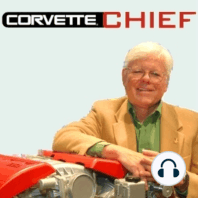 021 Corvette Chief – Corvette From The Inside – The Book