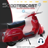 Episode 27 - Scooter news, blogs and taking risks