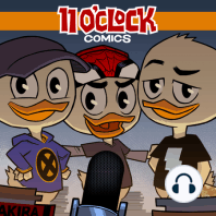 11 O'Clock Comics Episode 617