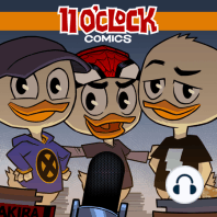 11 O'Clock Comics Episode 593