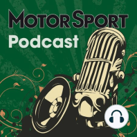 Brian Redman podcast, in association with Mercedes-Benz