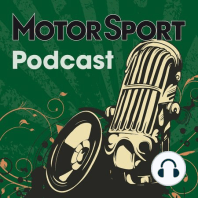 Martin Brundle podcast, in association with Mercedes-Benz