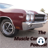 Episode 47 - Buying a Muscle Car