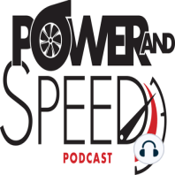 130 - Power and Speed - PRI 2017 recap and road trip