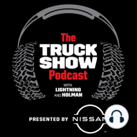 Ep. 10 - An Insider Story About Raptor, Importance of Truck Spy Photography, Sway Bars For Trucks, Event Announcer Flubs