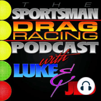 Episode 088: NHRA Talk with a touch of Drama
