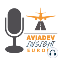 Episode 31: Tony Hallwood on Regional Aviation, joining AviaDev and walking on fire!