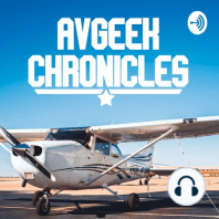 Ep. 011: Top 5 Reasons Why I Love Aviation