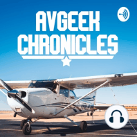 Ep. 009: Top 10 reasons why you're an #AvGeek