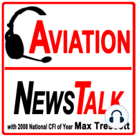 44 Cirrus SR22 Cross Country flight from CA to Miami, NASA SuperGuppy. Roy Halladay Icon A5 crash  + General Aviation News