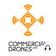 #050 - Oil And Gas Inspection Drones with Cyberhawk's Chris Fleming