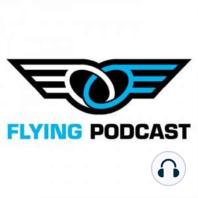 Episode 50 - Duncan Armstrong - Our flying experiences