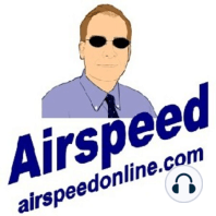 Airspeed - Upside Down and Hair on Fire with Brett Hunter