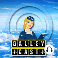 Galleycast 16: Caras Airlines