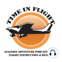 Episode 13: (New Years Edition) Enrico Bernoni - Software Engineer & Flight Instructor