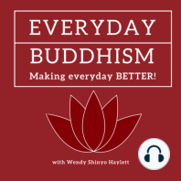 Everyday Buddhism 5 - Discussion with Noah Rasheta