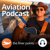 Talkin' with Jason Blair DPE - Aviation Podcast