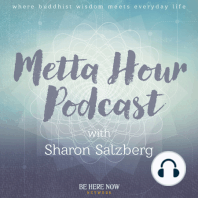 Ep. 28 – Training Attention: Metta