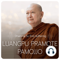 150411B Mindfulness and Insight Training 2015 Day 1 - Q&A with Luangpor Pramote