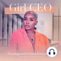 The Secret To Crushing Your Business When Life Gets Tough With GirlCEO Ronne Brown
