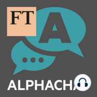 Alphachat visits Angus Deaton, and a rush of pharma activity