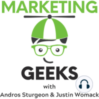 The Marketing Geeks Holiday Special - The Best of 2018 in Marketing, Movies, & All Media...