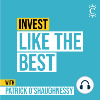 Brian Singerman – Investing in the Best Founders  - [Invest Like the Best, EP.127]