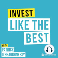 Michael Mauboussin – The Four Sources of Alpha - [Invest Like the Best, EP.126]