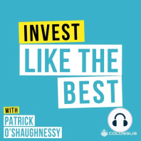 Pat Dorsey - Buying Companies With Economic Moats - [Invest Like the Best, EP.51]