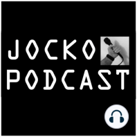 Jocko Podcast #9:  “The Motivation” – General Patton, Jiu Jitsu for Streets, Home Gyms, Hero Worship