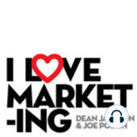 Willpower Doesn’t Work with Benjamin Hardy, Joe Polish and Dean Jackson - I Love Marketing Episode #321