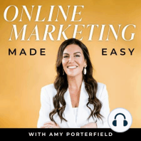 #249: The Seven Biggest Fears That Stop People From Building An Online Business with Marie Forleo
