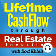 Ep #297  - Dana Robinson  - The Goldilocks Approach to Real Estate Investing