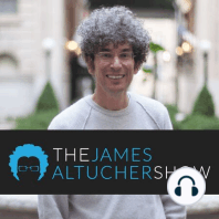James Altucher and Ryan Holiday: Let’s Make the News Up