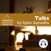 The World As It Is: Morning Talk Reflection