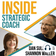 How To Be A Game Changer: The Strategic Coach Story