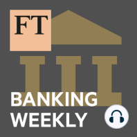 The outlook for UK banks, UBS robots and US quarterly earnings
