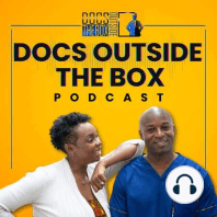 034 – Dr. Ampadu on creating a charity to help childhood literacy