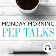 I got stung by solicited feedback | Monday Morning Pep Talk