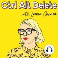176 Poppy Jamie: On Being Happy, Not Perfect | Ctrl Alt Delete Podcast