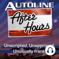 Autoline After Hours 116 - Goatees and Fancy Scarves