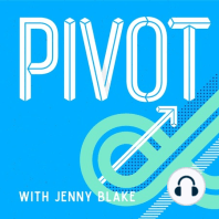 73: What's more important to you than perfection? With Jenny Blake