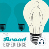 The Broad Experience 54: Power and body language
