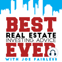 JF1762: Flipping Houses, STR’s,Passive Investing, & Multifamily Syndication with Ashley Wilson