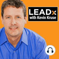 LEADx Launches At LTEN (Try Saying That 5x Fast) | Kevin Kruse