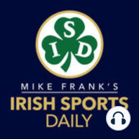Former Irish great, Lee Becton, joins Power Hour 6-19-17