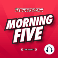 Bucknuts Morning 5: Aug. 29, 2018