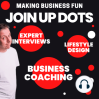 Podcast 455: David Ralph “Joins up Dots” Along His Entrepreneurial Success Story On Bootstrapping It!